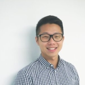 Danick Au (Sales Manager at Interface China)