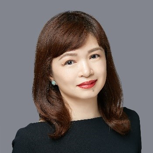 Susan Peng (Associate Director, HR & Payroll Services | 人力资源与薪酬服务副总监 of Tricor China | 卓佳中国)