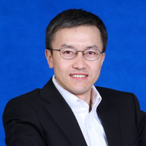 Bill Wang (Regional VP & GM - Greater China at MSA)