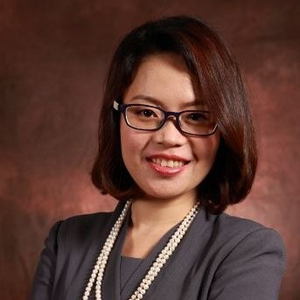 Heidi Xu (HR Regional Solution Director & WIN Co-chair, Asia Pacific of Dow)