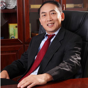 Yu Gang (Co-Founder and Executive Chairman of New Peak Group)