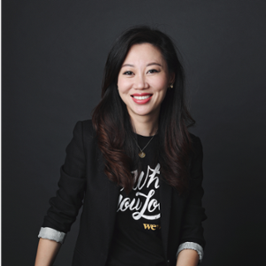 Jingjie Cheng (Technical Director of WeWork)