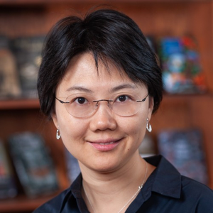 Yingyi Ma (Associate Professor of Sociology at Syracuse University)