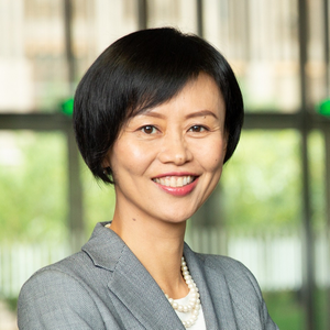 Ingrid Zhang (President at Novartis Pharmaceuticals (China))