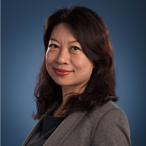 Stephanie Tong (Sales Manager, Northern China at United Airlines)