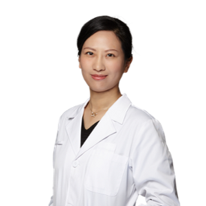 Michelle Ding (Dr., PhD - Chief of Dermatology at Jiahui Health)