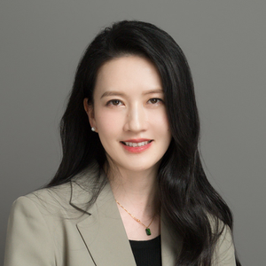 Sophia Zou (Partner at Bain & Company)
