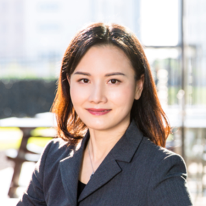 Nora Fu (General Counsel & Chief Compliance Officer at Sinovant & Cytovant)