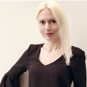 Natalia Pokorska (Marketing Director of WorkWonders)