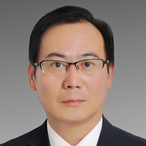 Fa Fang (Director General of Quzhou Bureau of Commerce)