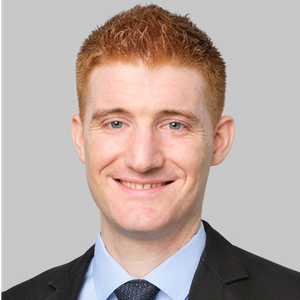 Michael Cunningham (Senior Analyst at Control Risks)