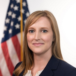 Brianne Watts (Officer at U.S. Consulate)