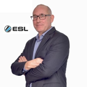 Frank SLIWKA (COO Asia at ESL Gaming)