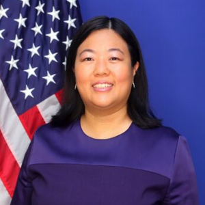 CG Melissa J. Lan (Consul General at Consulate General of the United States of America in Wuhan)
