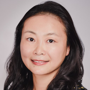 Connie Peng (Country head at BlackRock China real estate)