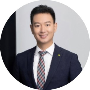 Eddie Yan (Partner, Tax and Business Advisory Services at Deloitte China)