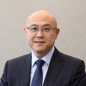 Sam Wu (Vice President, Ford Motor Company & President and CEO of Ford China and International Markets Group)