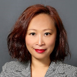 Eva Ng (VP,  Retail Measurement Product Development at NielsenIQ China)