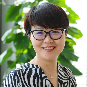 Linda Wang (Senior Associate at Hogan Lovells Shanghai Office)