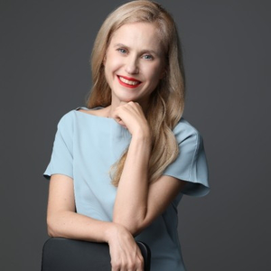 Harriet Gaywood (Founder of Anoumis Communications)