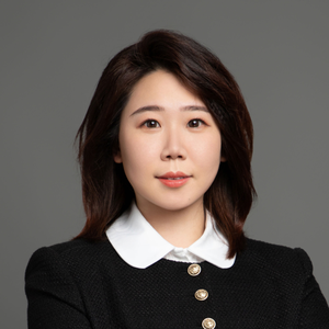 Vicky Guo (EFC人因技术与大健康业务负责人；2019/2020/2021中国应用工效学大会组织者)