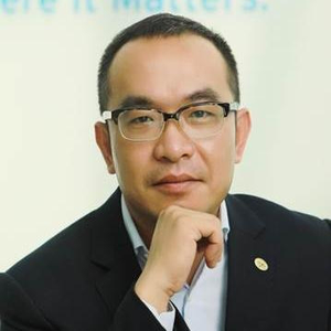 Patrick Chen (AVP - Platform Industrial Group at Ecolab Greater China)