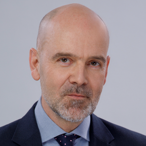 Chris Torrens (Managing Director, Greater China of APCO (Beijing) Consluting Company Limited, Shanghai Branch)
