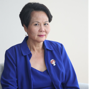 Cecilia Ma (Chief Nursing Officer (CNO) at DeltaHealth Hospital Shanghai)