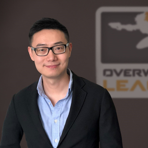 Johnson Jiang (Director, Asia Business of Blizzard Entertainment / Overwatch League)