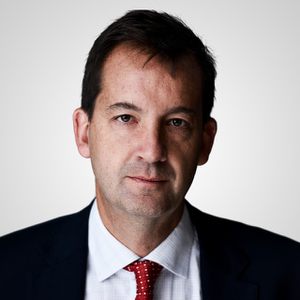 Nick Allan (Chief Executive Officer at Control Risks)