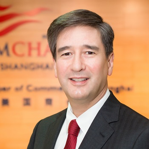 Ker Gibbs (President at The American Chamber of Commerce in Shanghai)