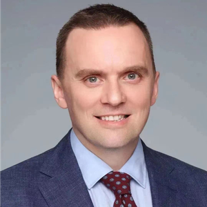 Thomas Hitchings (International Head of Primary at NACIS)