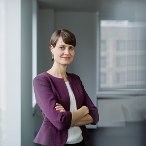 Claudia Kosser (Managing Director, Head of China at Finsbury)