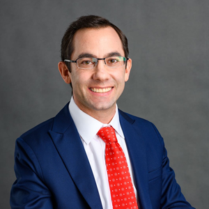 Noah Friedman (Senior Director, Strategy & Business Innovation GC of Medtronic)
