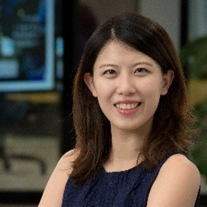 Marina Du (Innovation Manager at Design and Digital, EY)