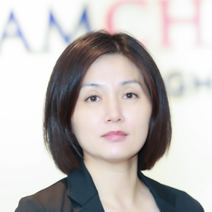 Joyce Ruan (Manager at Shanghai Amcham Hangzhou Center)