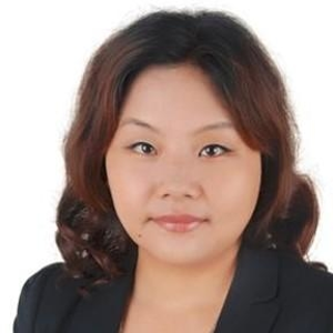 Helen Zhang (Administrative Director; CEO Office Asia Pacific of Aleris (Zhenjiang))