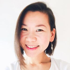 Karin Tan (Co-founder of Inner Mindfulness Center)