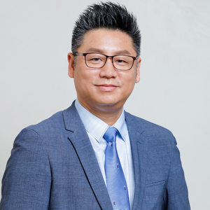 Tim Huang (Head of China Corporate Bank at JPMorgan Chase Bank)