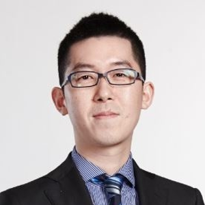 Laurence He (Director of Global Business Development at TMF Group)