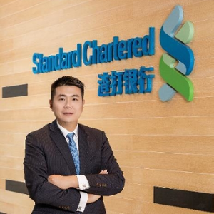 Jiwei Ye (Head of Transaction Banking at Standard Chartered Bank (China) Limited)