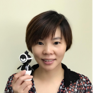 Ann Xu (Branding Director of CREATER 创邑)