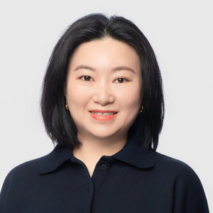 励惟真 (安可咨询高级副总监 Senior Associate Director of APCO)