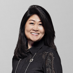 Xiaomei Lee (Regional Managing Principal at Gensler Greater China)