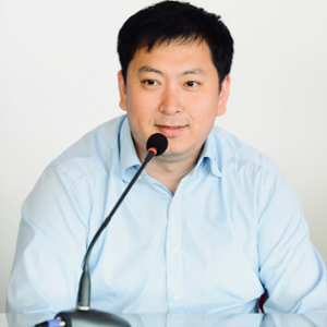 Wesley Zhu (Deputy GM at Shanghai Greenland Shenhua FC)