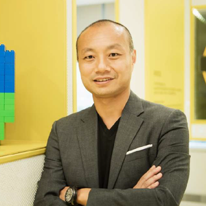 Ben Wong (Chief Marketing Officer of Google Greater China) Ben Wong (Chief Marketing Officer of Google Greater China)