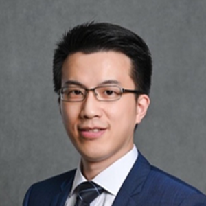 Benjamin Lu (Tax Partner at KPMG)