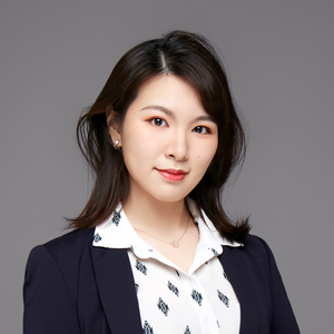 Pinky Song (Business Strategy Director of Accenture Strategy & Consulting, Greater China)