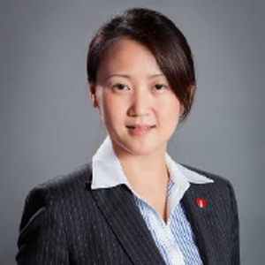 Yan Su (General Counsel, Greater China & Korea at Coca-Cola)