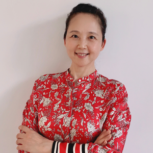 Hong Fan (Director of National Image Research Centre at Tsinghua University)